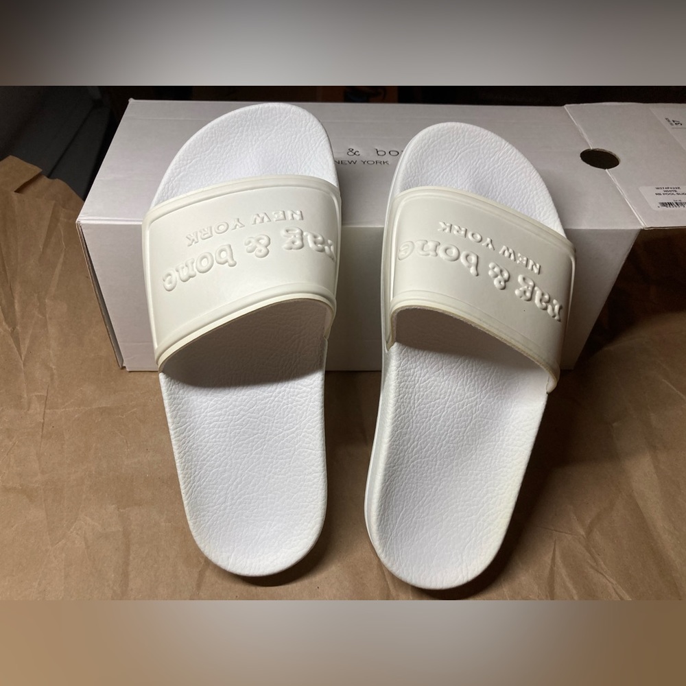 Rag & Bone pool slides